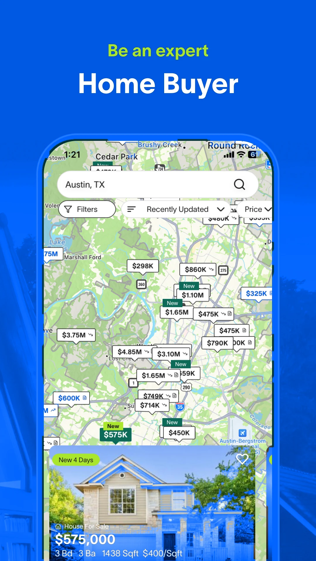Movoto | Real Estate screenshot
