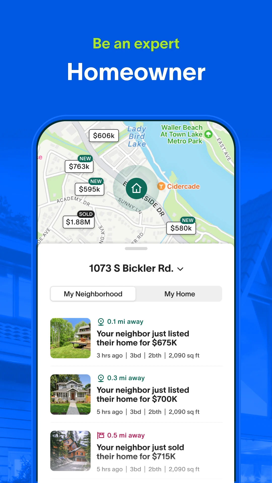 Movoto | Real Estate screenshot
