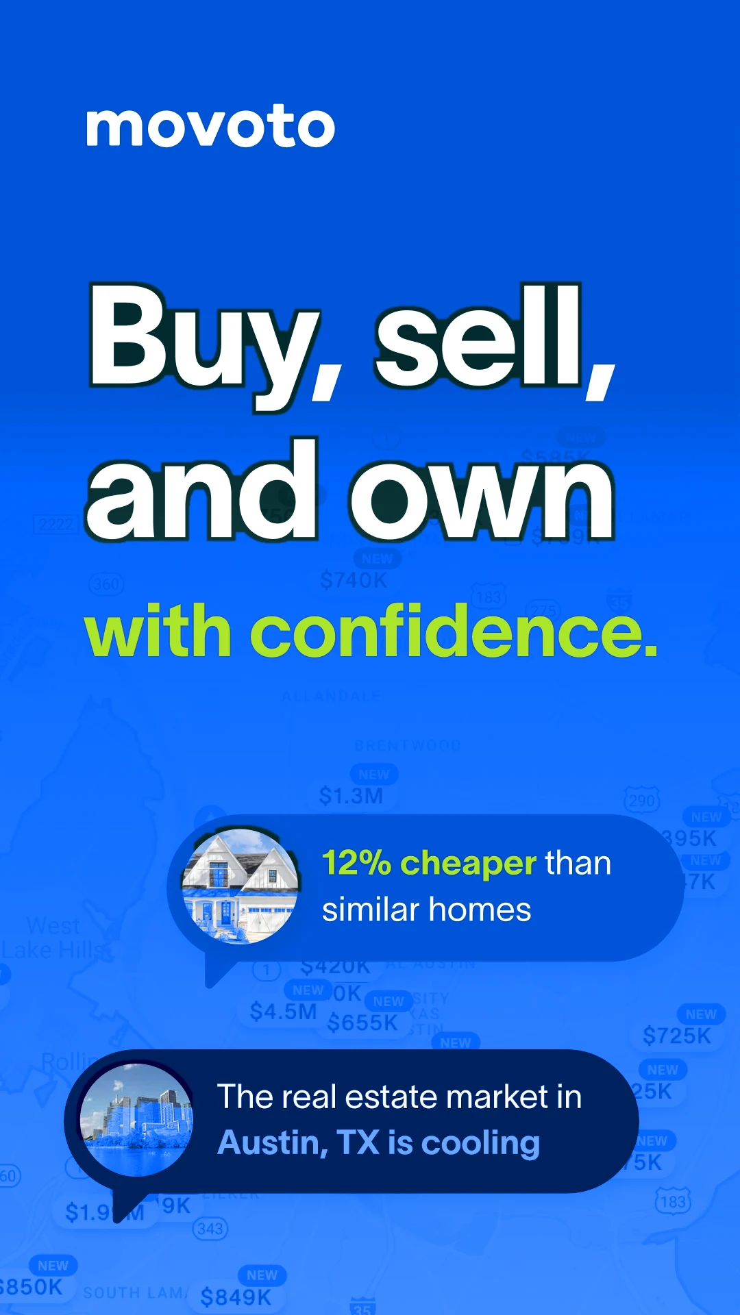 Movoto | Real Estate screenshot